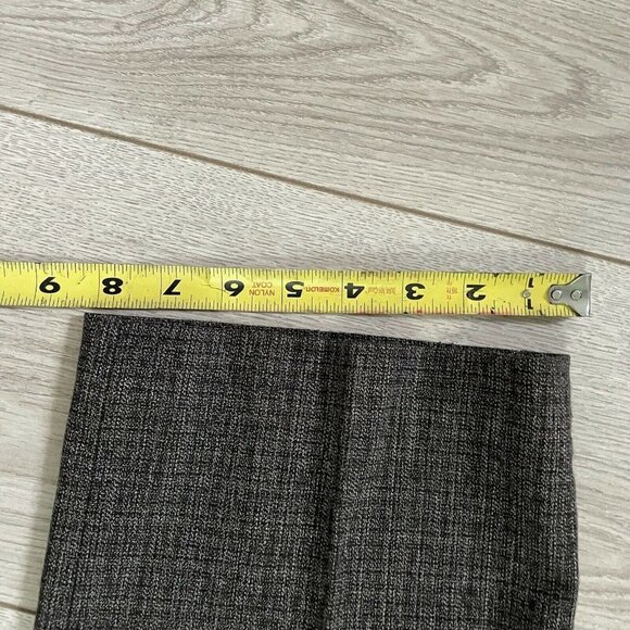 Tahari Brown Dress pants with pattern Size 8 Women - Picture 9 of 10